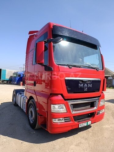 MAN TGX 18.480 2013, 951,368 km - 12.0 л - Bakı
