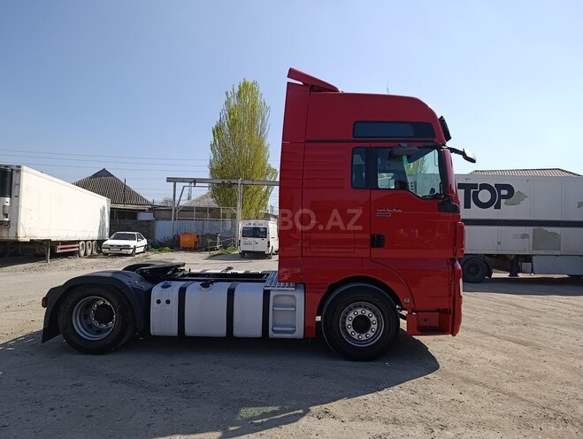 MAN TGX 18.480 2013, 951,368 km - 12.0 л - Bakı