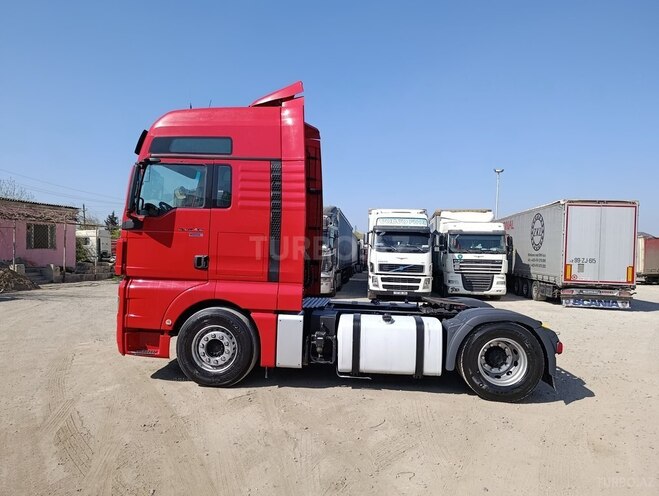 MAN TGX 18.480 2013, 951,368 km - 12.0 л - Bakı