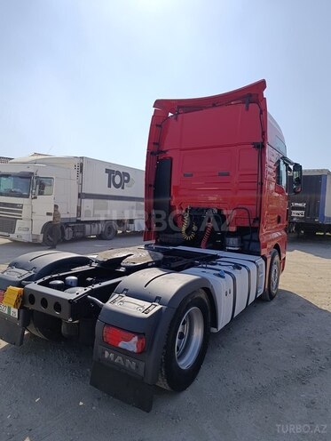 MAN TGX 18.480 2013, 951,368 km - 12.0 л - Bakı