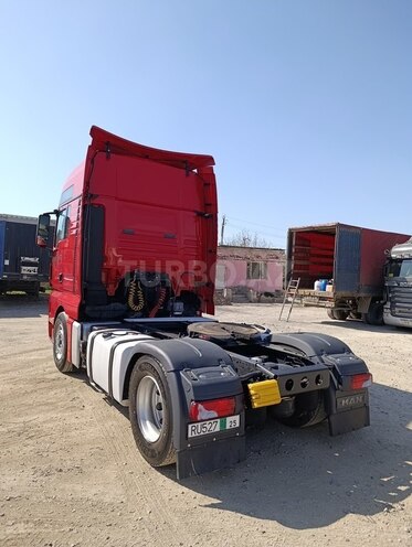 MAN TGX 18.480 2013, 951,368 km - 12.0 л - Bakı