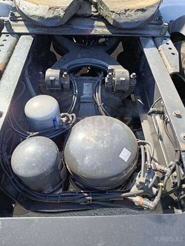 MAN TGX 18.480 2013, 951,368 km - 12.0 л - Bakı