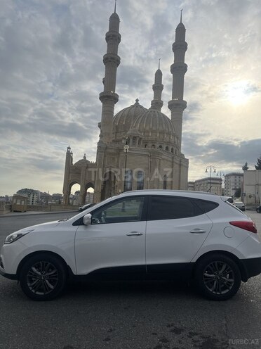 Hyundai ix35 2014, 89,000 km - 2.0 l - Bakı