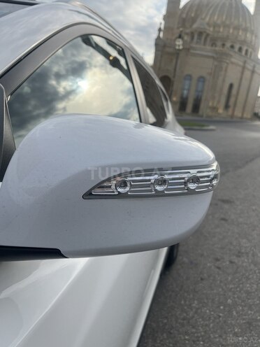 Hyundai ix35 2014, 89,000 km - 2.0 l - Bakı