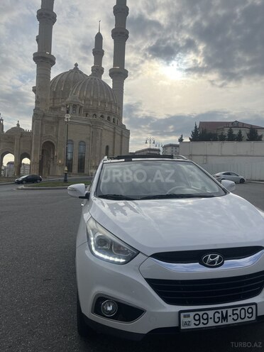 Hyundai ix35 2014, 89,000 km - 2.0 l - Bakı