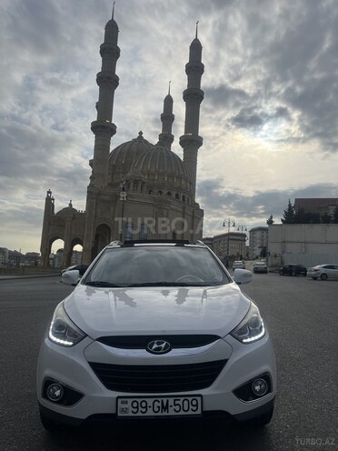 Hyundai ix35 2014, 89,000 km - 2.0 l - Bakı