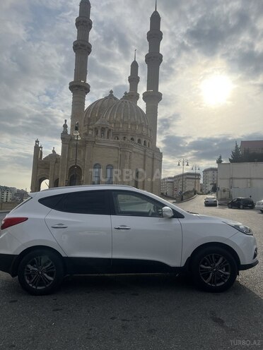 Hyundai ix35 2014, 89,000 km - 2.0 l - Bakı
