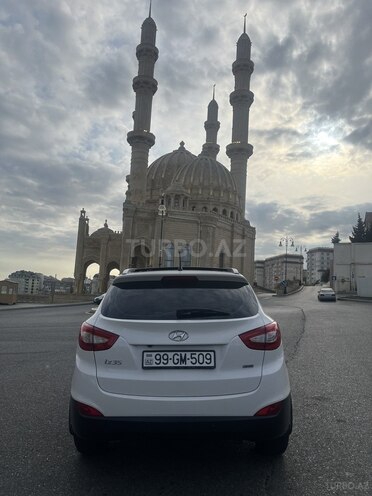 Hyundai ix35 2014, 89,000 km - 2.0 l - Bakı
