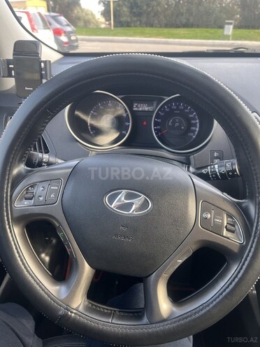 Hyundai ix35 2014, 89,000 km - 2.0 l - Bakı