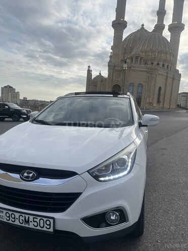 Hyundai ix35 2014, 89,000 km - 2.0 l - Bakı