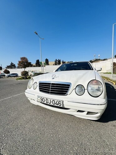 Mercedes E 320 2000, 100,000 km - 3.2 l - Bakı