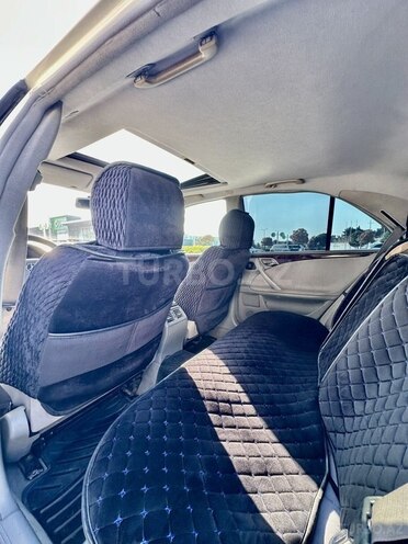 Mercedes E 320 2000, 100,000 km - 3.2 l - Bakı