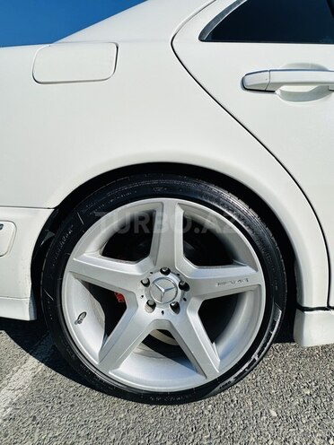 Mercedes E 320 2000, 100,000 km - 3.2 l - Bakı