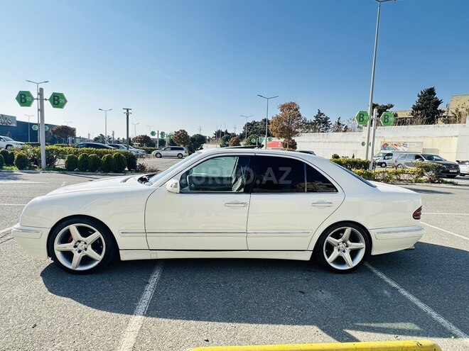 Mercedes E 320 2000, 100,000 km - 3.2 l - Bakı