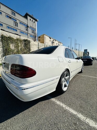 Mercedes E 320 2000, 100,000 km - 3.2 l - Bakı