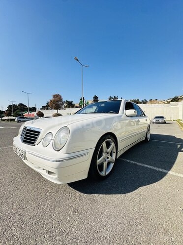 Mercedes E 320 2000, 100,000 km - 3.2 l - Bakı