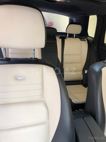 Mercedes GLK 350 4MATIC 2010, 160,000 km - 3.5 л - Bakı