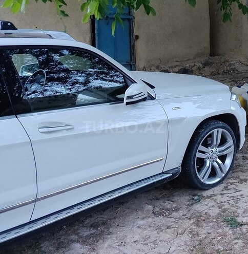 Mercedes GLK 350 4MATIC 2010, 160,000 km - 3.5 л - Bakı