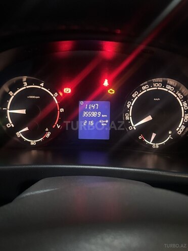 LADA (VAZ) Priora 2014, 354,567 km - 1.6 l - Bakı