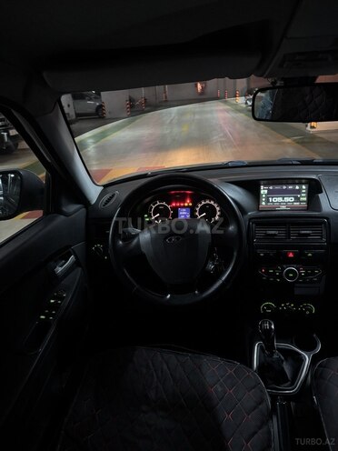 LADA (VAZ) Priora 2014, 354,567 km - 1.6 l - Bakı