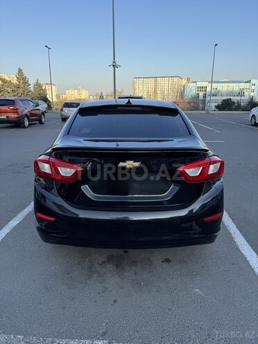 Chevrolet Cruze 2017, 165,000 km - 1.4 l - Bakı