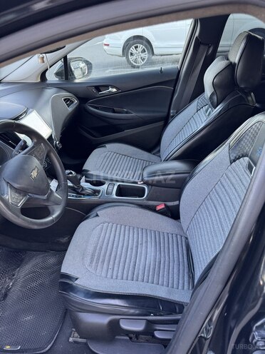 Chevrolet Cruze 2017, 165,000 km - 1.4 l - Bakı
