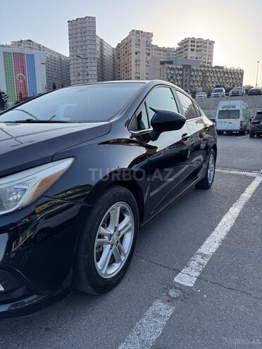 Chevrolet Cruze 2017, 165,000 km - 1.4 l - Bakı