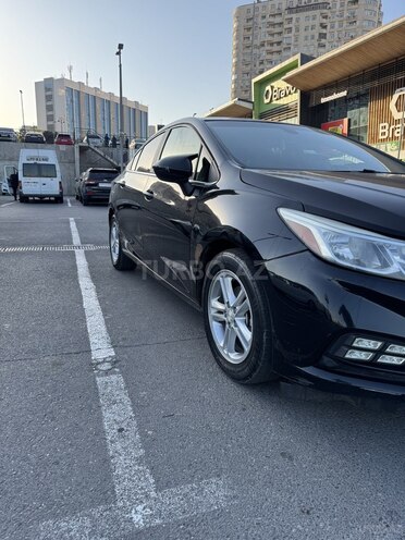 Chevrolet Cruze 2017, 165,000 km - 1.4 l - Bakı