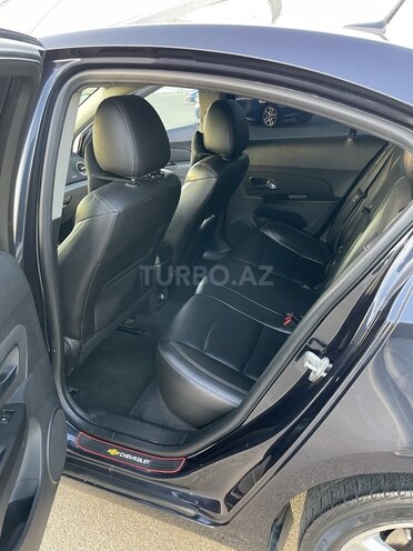 Chevrolet Cruze 2014, 224,000 km - 1.4 l - Bakı