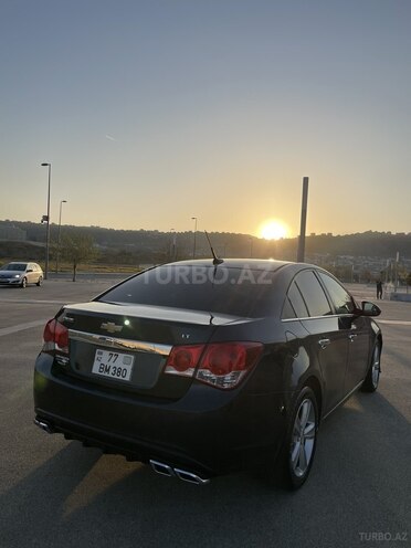 Chevrolet Cruze 2014, 224,000 km - 1.4 l - Bakı