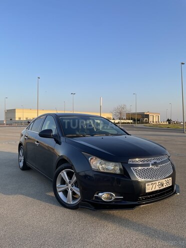 Chevrolet Cruze 2014, 224,000 km - 1.4 l - Bakı