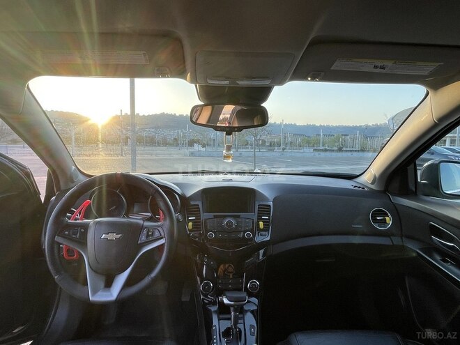 Chevrolet Cruze 2014, 224,000 km - 1.4 l - Bakı