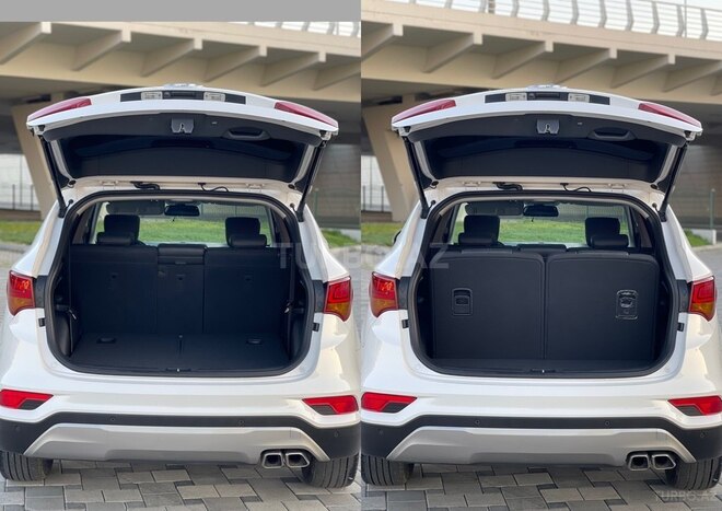 Hyundai Santa Fe 2015, 172,000 km - 2.0 l - Bakı