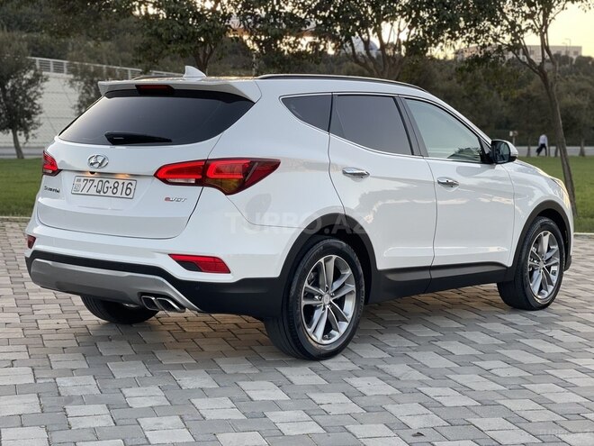 Hyundai Santa Fe 2015, 172,000 km - 2.0 l - Bakı