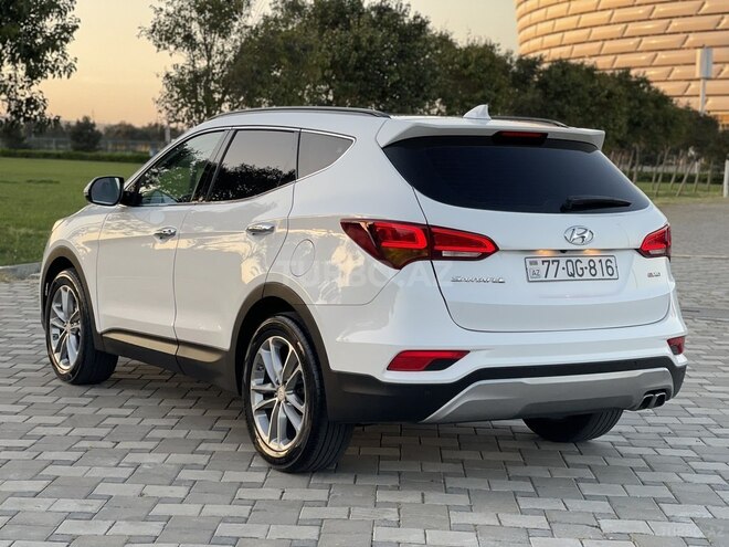 Hyundai Santa Fe 2015, 172,000 km - 2.0 l - Bakı