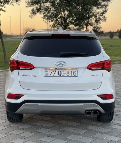Hyundai Santa Fe 2015, 172,000 km - 2.0 l - Bakı