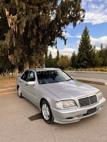 Mercedes C 240 1998, 328,180 km - 2.4 л - Gəncə