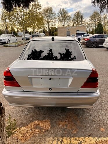 Mercedes C 240 1998, 328,180 km - 2.4 л - Gəncə