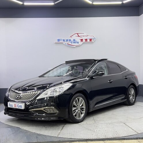Hyundai Grandeur-5