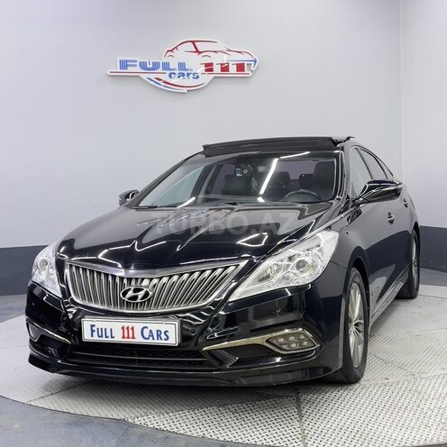 Hyundai Grandeur-4