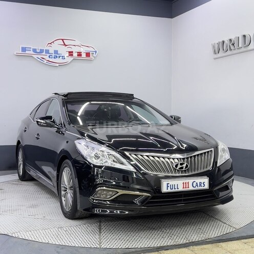 Hyundai Grandeur-1
