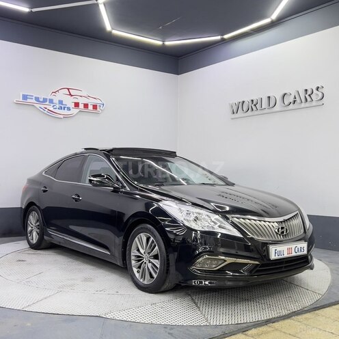 Hyundai Grandeur-2