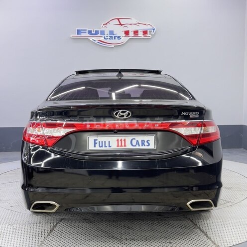 Hyundai Grandeur-7