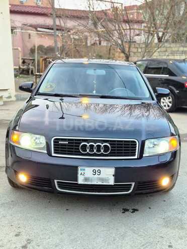 Audi A4 2004, 550,000 km - 1.8 l - Bakı