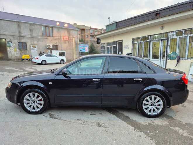 Audi A4 2004, 550,000 km - 1.8 l - Bakı