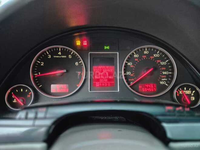 Audi A4 2004, 550,000 km - 1.8 l - Bakı