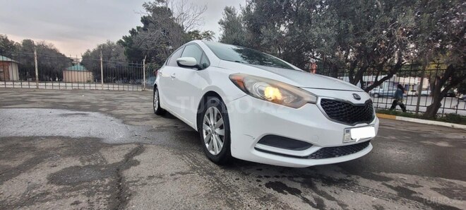 Kia Forte 2015, 241,402 km - 1.8 l - Bakı