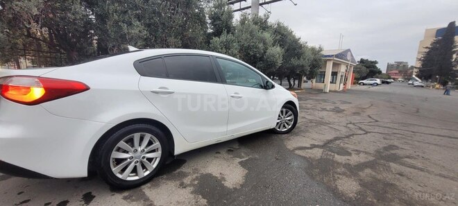 Kia Forte 2015, 241,402 km - 1.8 l - Bakı