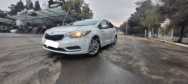 Kia Forte 2015, 241,402 km - 1.8 l - Bakı