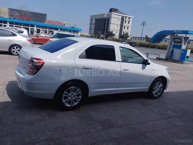 Chevrolet Cobalt 2024, 41,000 km - 1.5 л - Bakı